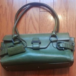 Salvador Ferragamo hand bag